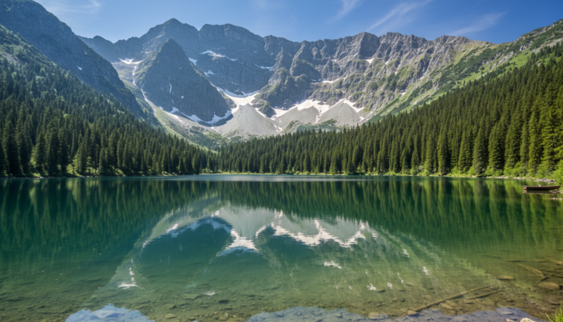 Durmitor Crno jezero smeštaj izleti Durmitor Crno jezero smeštaj izleti