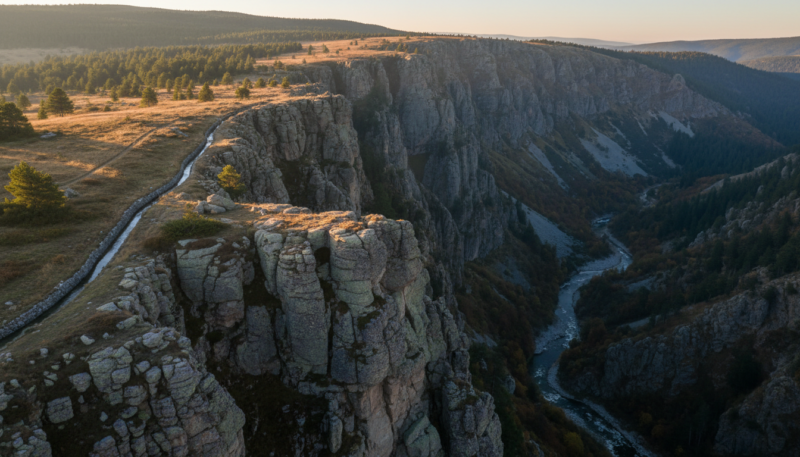 Kozje stene Kopaonik prirodni rezervat Kozje stene Kopaonik prirodni rezervat