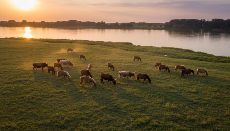 Krčedinska Ada Inđija poseta rezervat Krčedinska Ada Inđija poseta rezervat