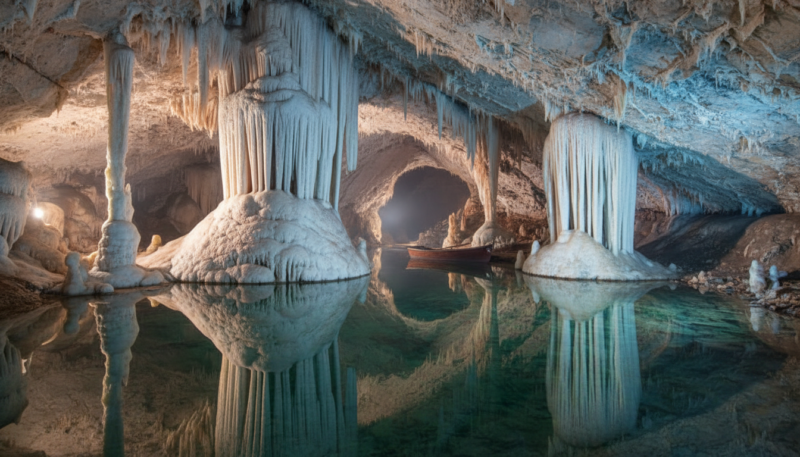 Ledena pećina Uvac poseta rezervat Ledena pećina Uvac poseta rezervat