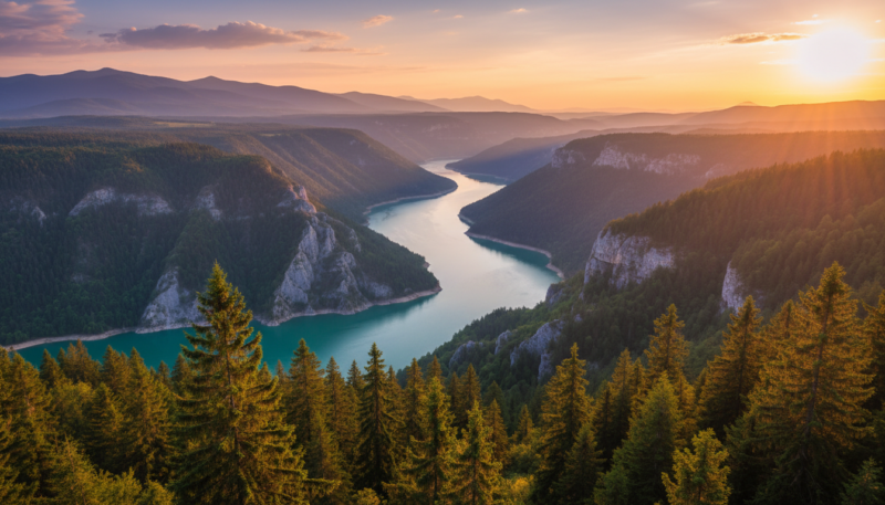 Nacionalni park Tara turizam vodiči obilasci Nacionalni park Tara turizam vodiči obilasci