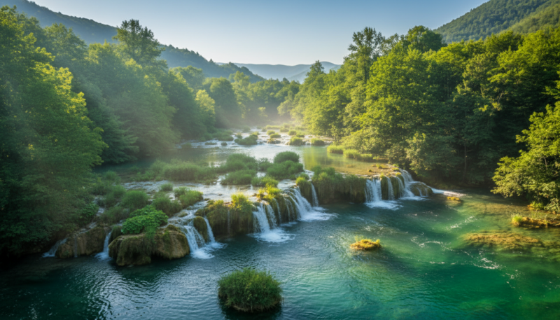 Nacionalni park Una BiH poseta informacije Nacionalni park Una BiH poseta informacije