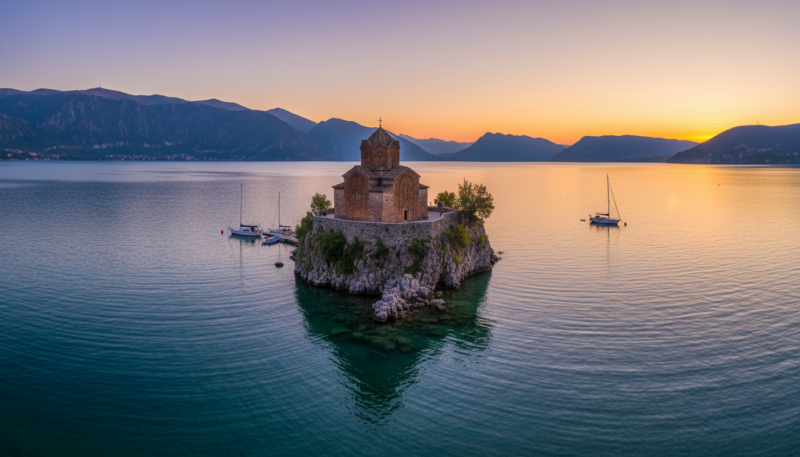 Ohridsko jezero Makedonija turizam smeštaj Ohridsko jezero Makedonija turizam smeštaj