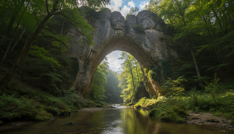 Prerast Šuplja stena Majdanpek poseta Prerast Šuplja stena Majdanpek poseta