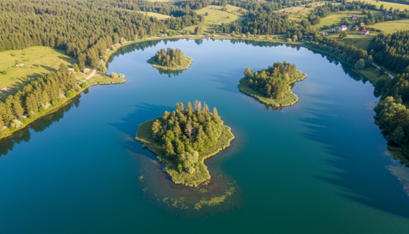 Vlasinsko jezero plutajuća ostrva poseta Vlasinsko jezero plutajuća ostrva poseta