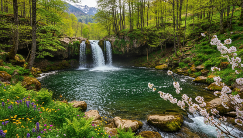 Vodopad Blederija Kladovo kako doći Vodopad Blederija Kladovo kako doći