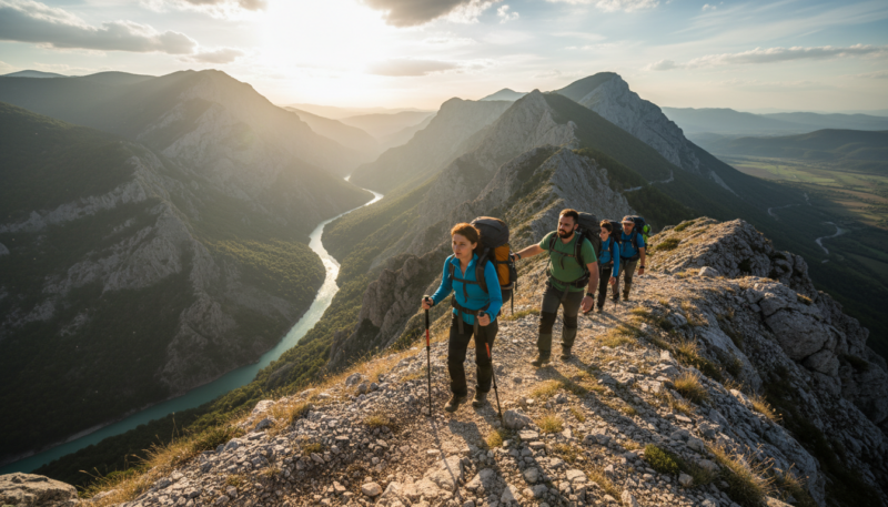 avanturistički turizam Balkan rafting planinarenje avanturistički turizam Balkan rafting planinarenje