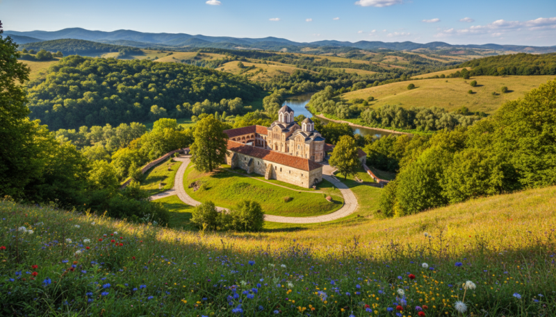izlet Fruška Gora manastiri izlet Fruška Gora manastiri