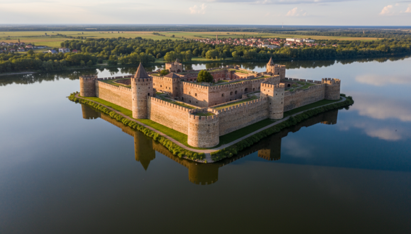 poseta Smederevskoj tvrđavi poseta Smederevskoj tvrđavi