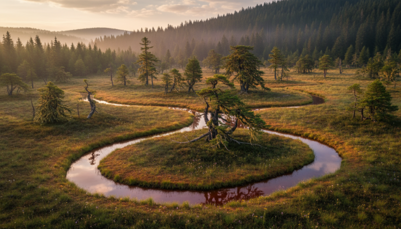 rezervat Crveni potok park Tara rezervat Crveni potok park Tara
